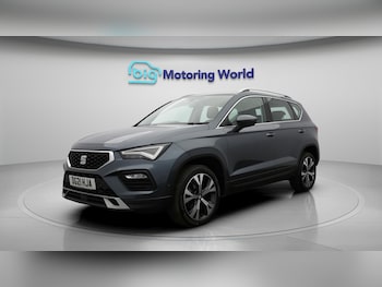 Used SEAT Ateca 2021 for sale - 76247186: Photo 4