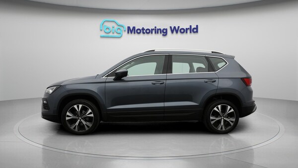 Used SEAT Ateca 2021 for sale - 76247186: Photo 5