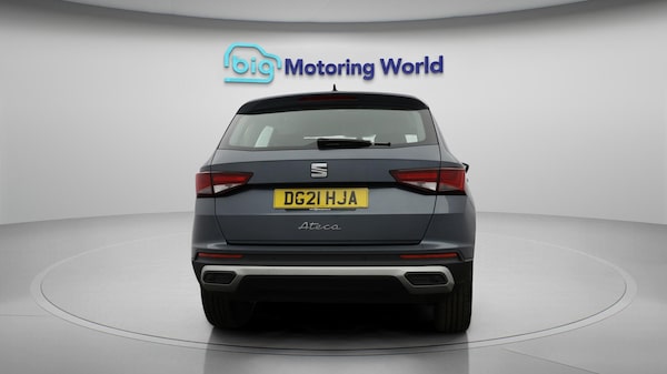 Used SEAT Ateca 2021 for sale - 76247186: Photo 7