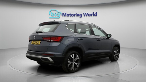 Used SEAT Ateca 2021 for sale - 76247186: Photo 8