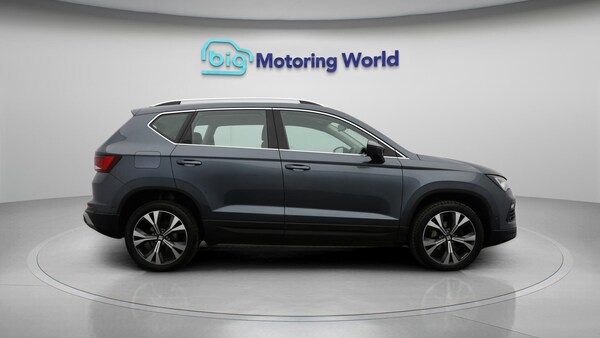 Used SEAT Ateca 2021 for sale - 76247186: Photo 9