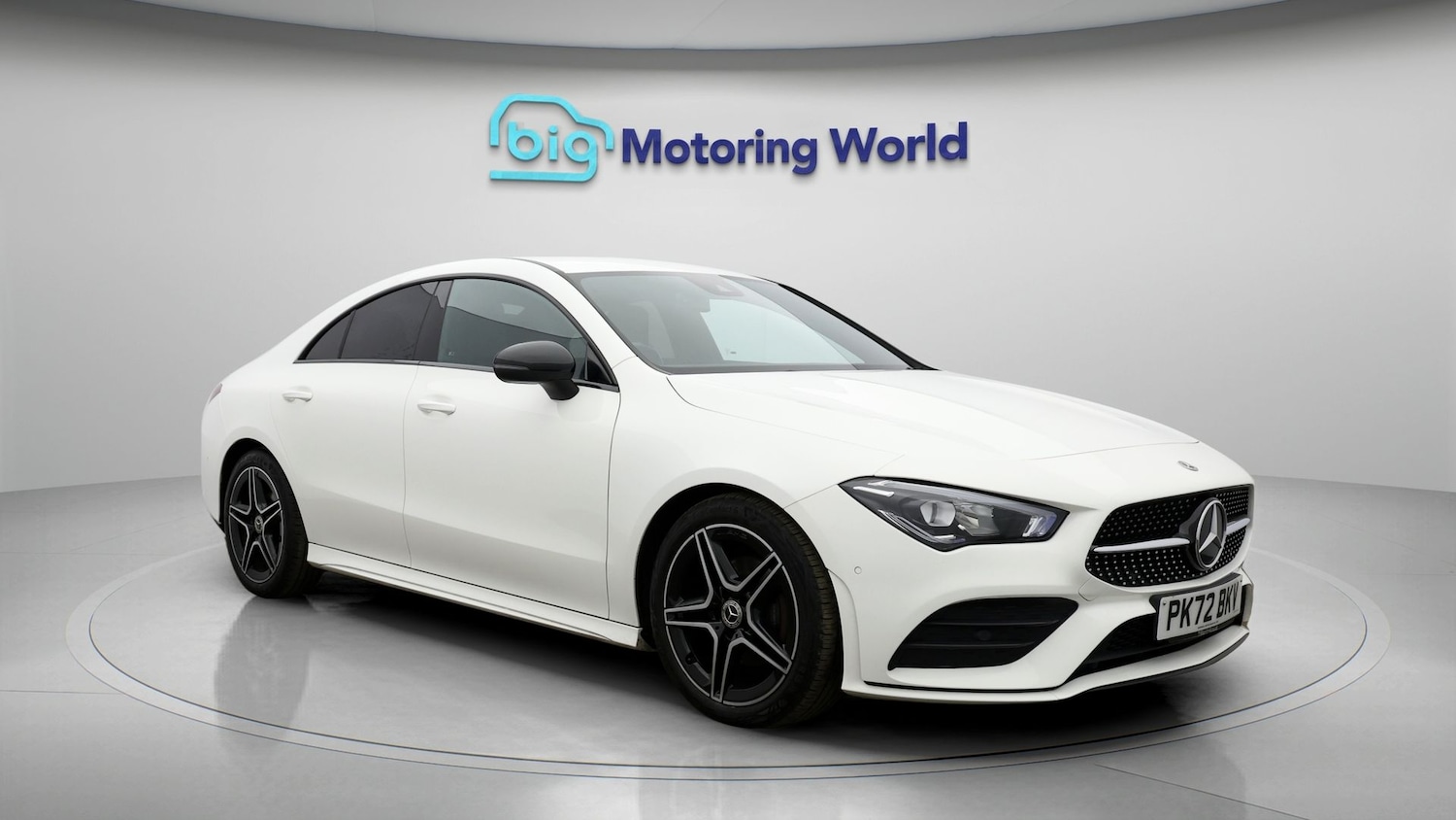 Used Mercedes-Benz CLA 2022 for sale - 77609741: Photo 1