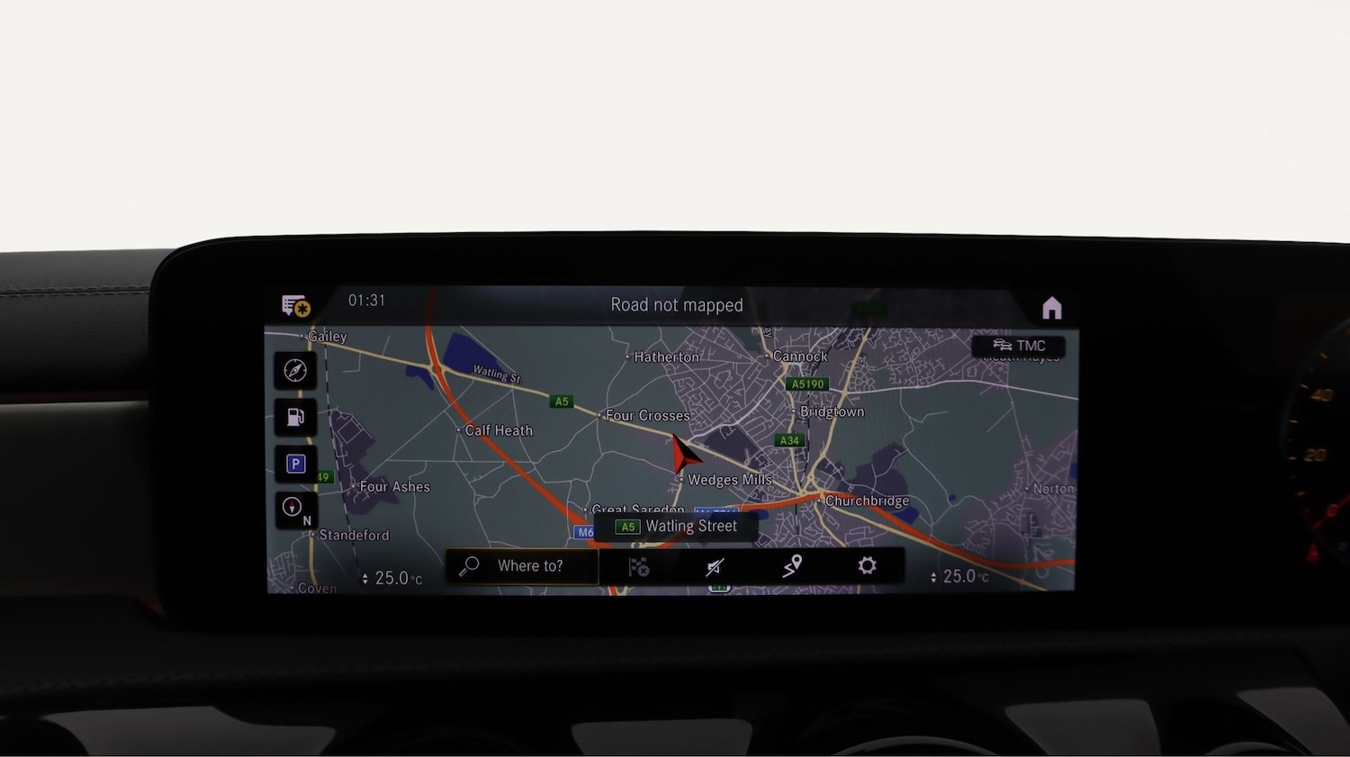 Used Mercedes-Benz CLA 2022 for sale - 77609741: Photo 11