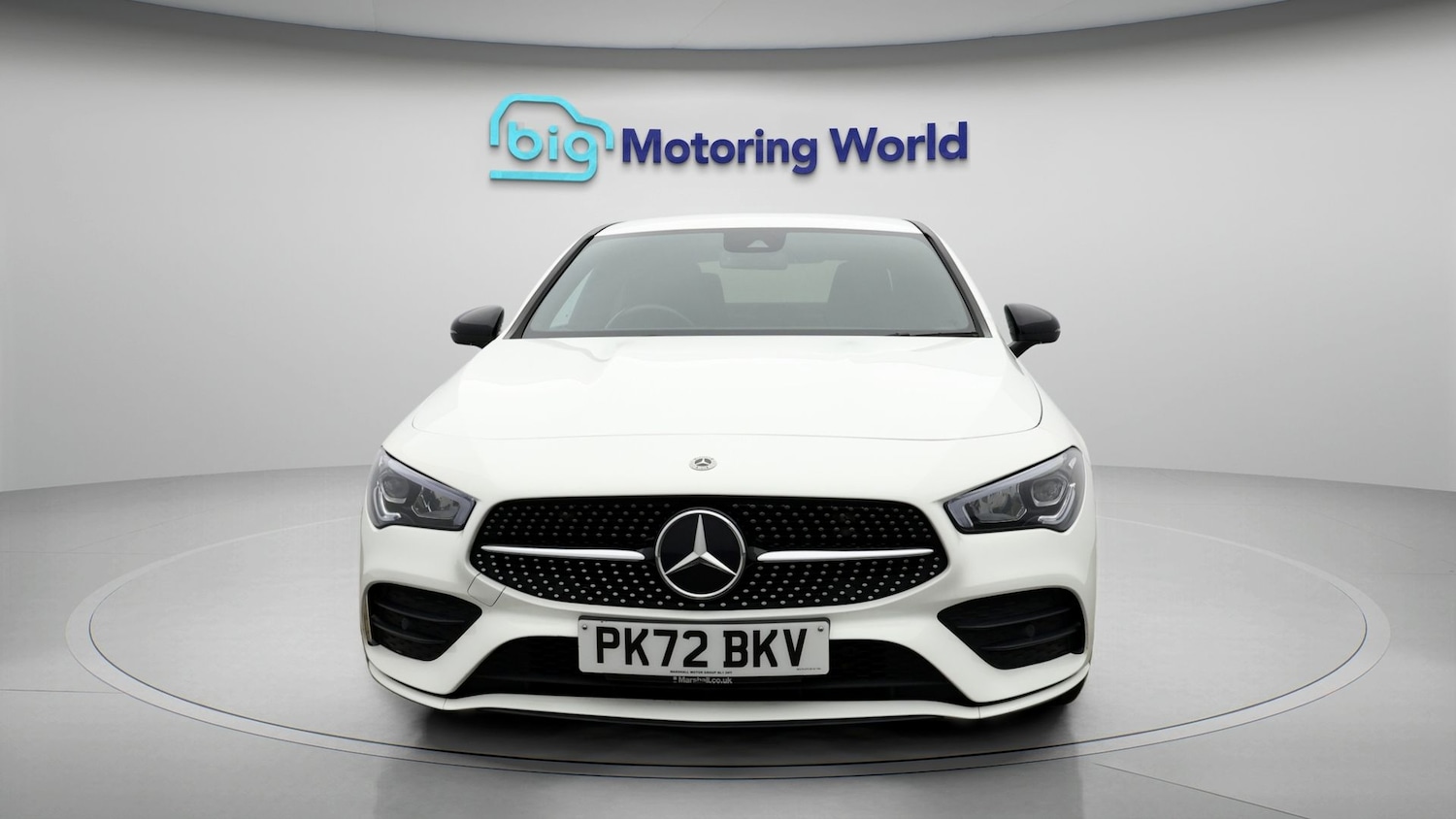 Used Mercedes-Benz CLA 2022 for sale - 77609741: Photo 2