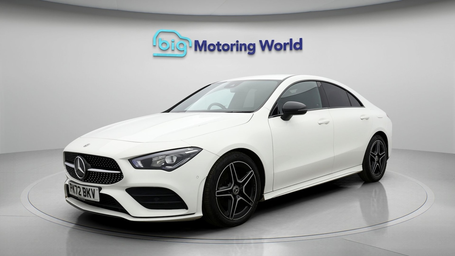 Used Mercedes-Benz CLA 2022 for sale - 77609741: Photo 3