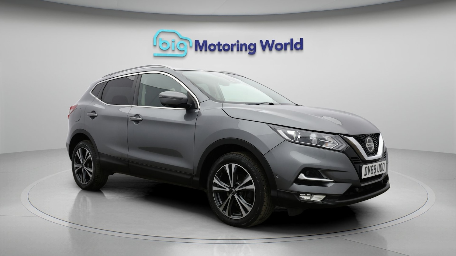 Used Nissan Qashqai 2019 for sale - 77873406: Photo 1