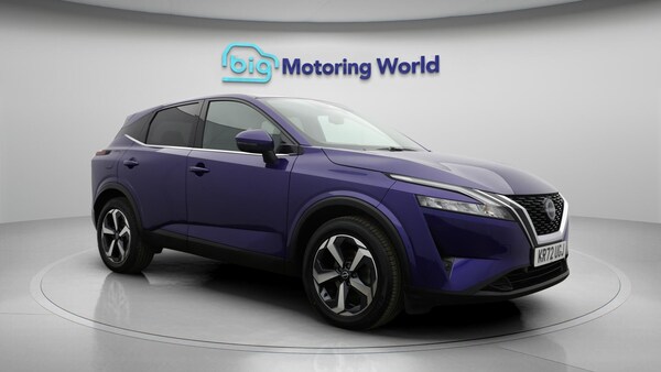Used Nissan Qashqai 2022 for sale - 76020474: Photo 2
