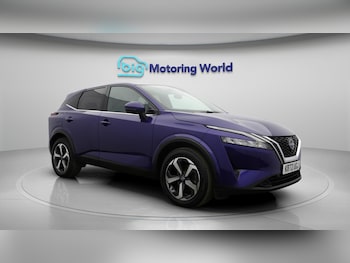 Used Nissan Qashqai 2022 for sale - 76020474: Photo 2