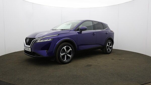 Used Nissan Qashqai 2022 for sale - 76020474: Photo 38