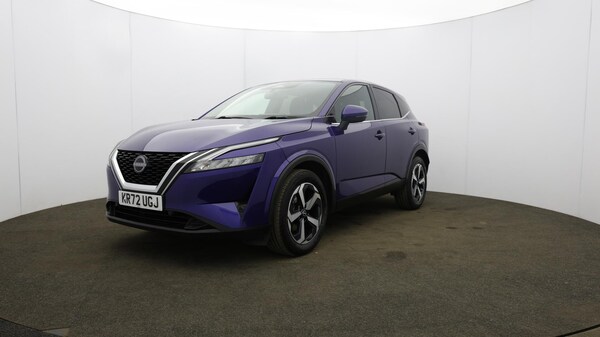 Used Nissan Qashqai 2022 for sale - 76020474: Photo 39