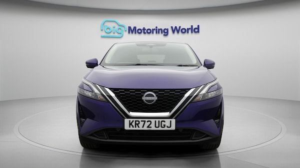 Used Nissan Qashqai 2022 for sale - 76020474: Photo 3