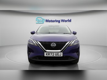 Used Nissan Qashqai 2022 for sale - 76020474: Photo 3
