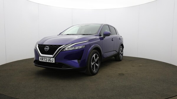 Used Nissan Qashqai 2022 for sale - 76020474: Photo 40