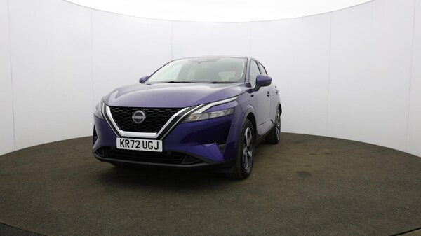 Used Nissan Qashqai 2022 for sale - 76020474: Photo 41