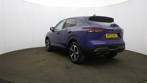 Used Nissan Qashqai 2022 for sale - 76020474: Photo 45
