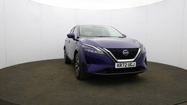 Used Nissan Qashqai 2022 for sale - 76020474: Photo 46