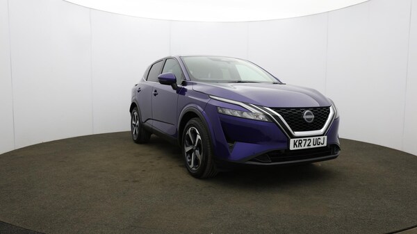 Used Nissan Qashqai 2022 for sale - 76020474: Photo 47