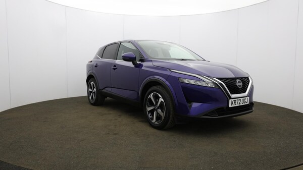 Used Nissan Qashqai 2022 for sale - 76020474: Photo 48