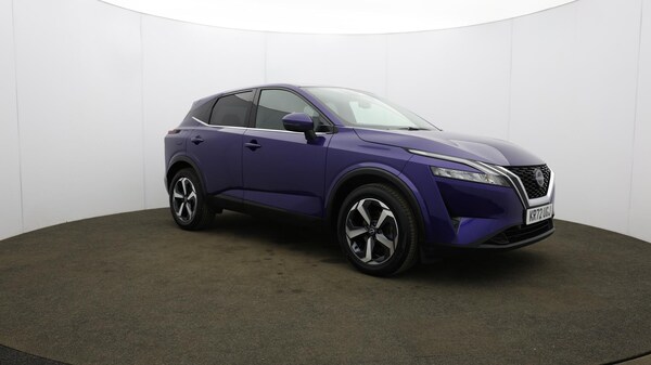 Used Nissan Qashqai 2022 for sale - 76020474: Photo 49