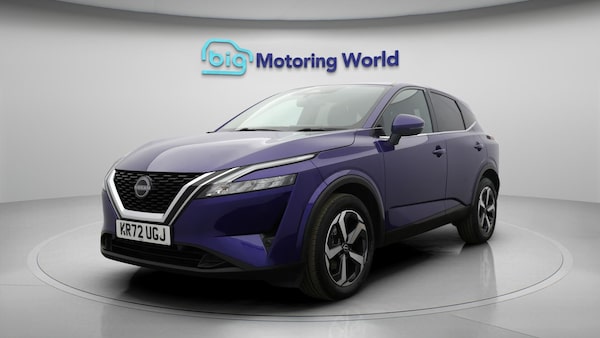 Used Nissan Qashqai 2022 for sale - 76020474: Photo 4