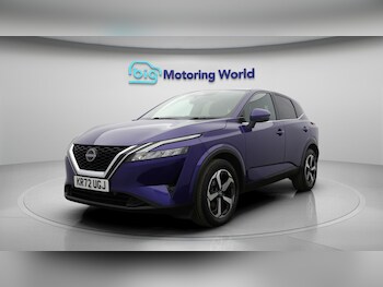 Used Nissan Qashqai 2022 for sale - 76020474: Photo 4