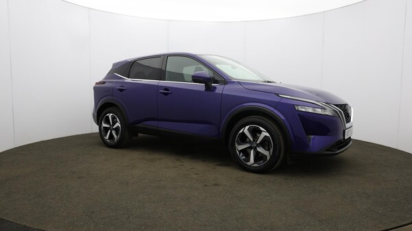 Used Nissan Qashqai 2022 for sale - 76020474: Photo 50