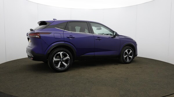 Used Nissan Qashqai 2022 for sale - 76020474: Photo 58