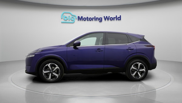 Used Nissan Qashqai 2022 for sale - 76020474: Photo 5