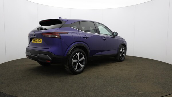 Used Nissan Qashqai 2022 for sale - 76020474: Photo 60