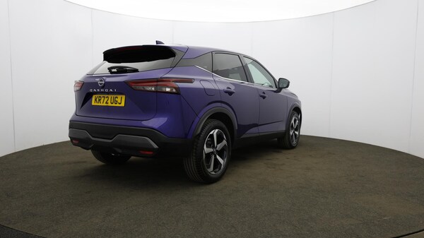 Used Nissan Qashqai 2022 for sale - 76020474: Photo 61