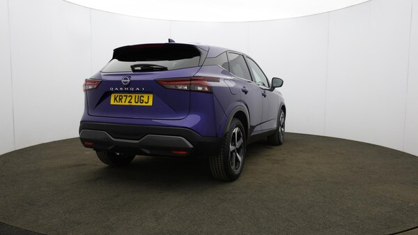Used Nissan Qashqai 2022 for sale - 76020474: Photo 62