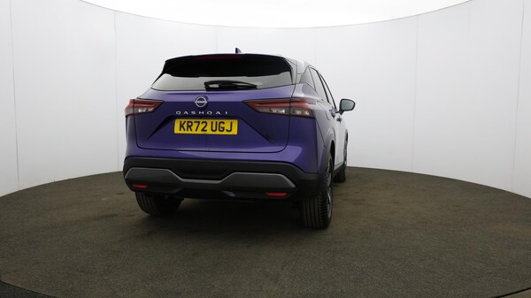 Used Nissan Qashqai 2022 for sale - 76020474: Photo 63