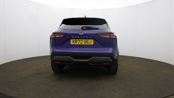 Used Nissan Qashqai 2022 for sale - 76020474: Photo 64