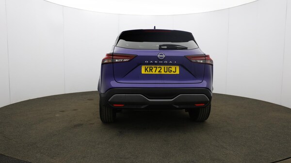 Used Nissan Qashqai 2022 for sale - 76020474: Photo 65