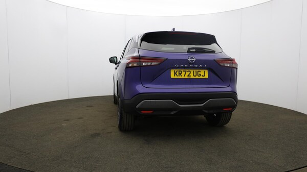 Used Nissan Qashqai 2022 for sale - 76020474: Photo 66