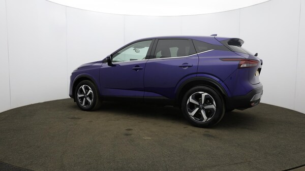 Used Nissan Qashqai 2022 for sale - 76020474: Photo 68