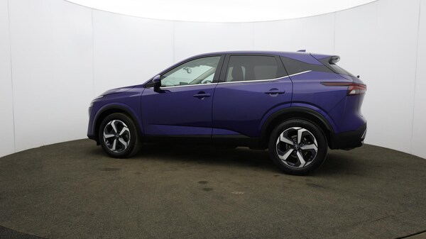 Used Nissan Qashqai 2022 for sale - 76020474: Photo 69