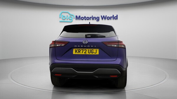 Used Nissan Qashqai 2022 for sale - 76020474: Photo 7