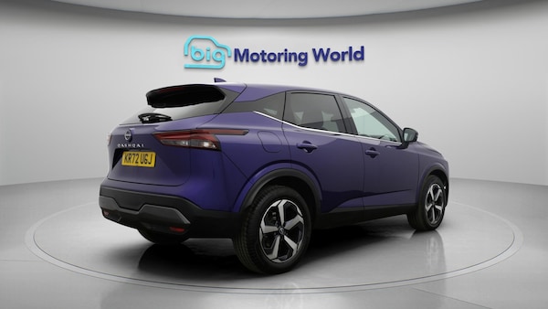 Used Nissan Qashqai 2022 for sale - 76020474: Photo 8