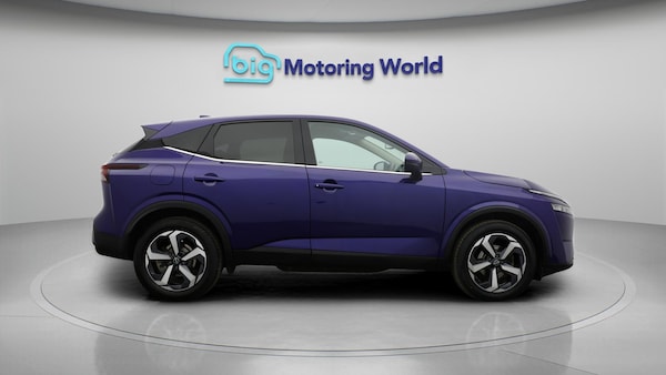 Used Nissan Qashqai 2022 for sale - 76020474: Photo 9
