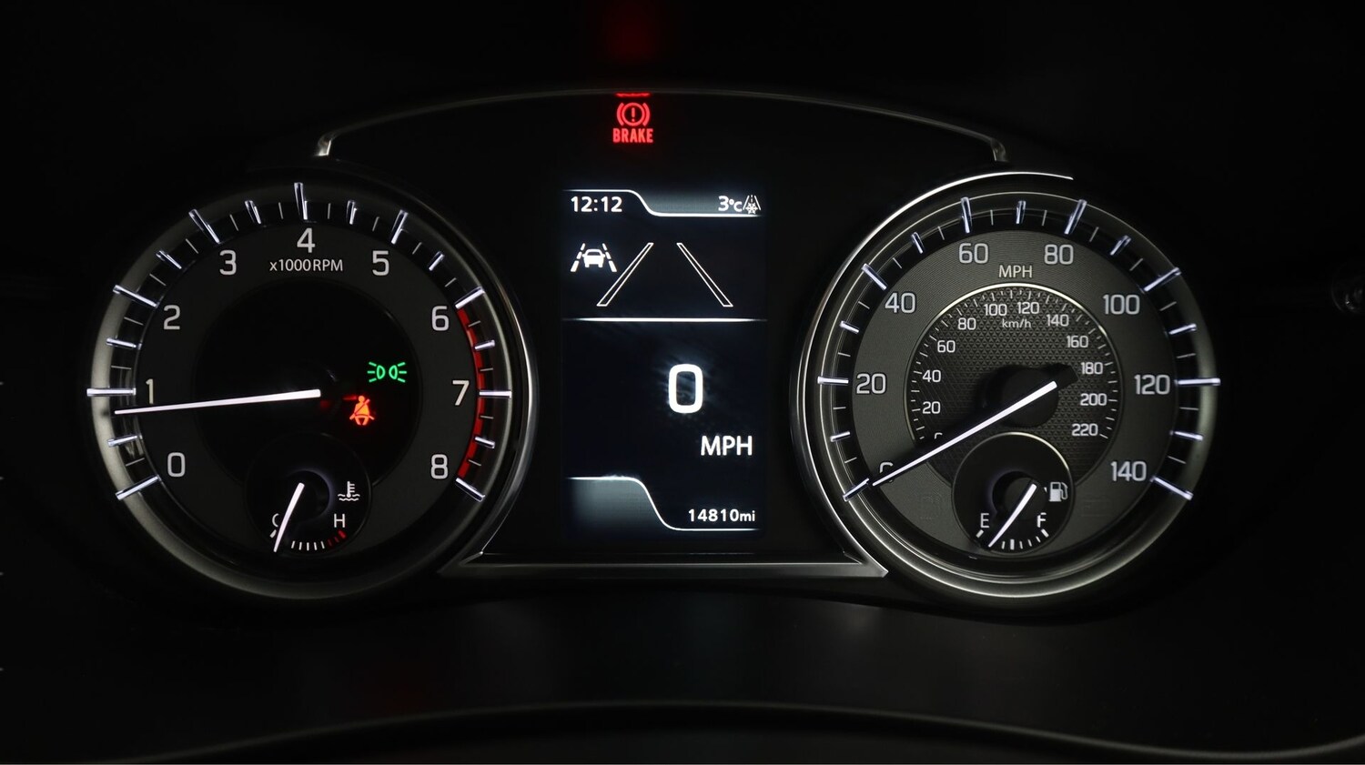 Used Suzuki SX4 S-Cross 2023 for sale - 77877226: Photo 10