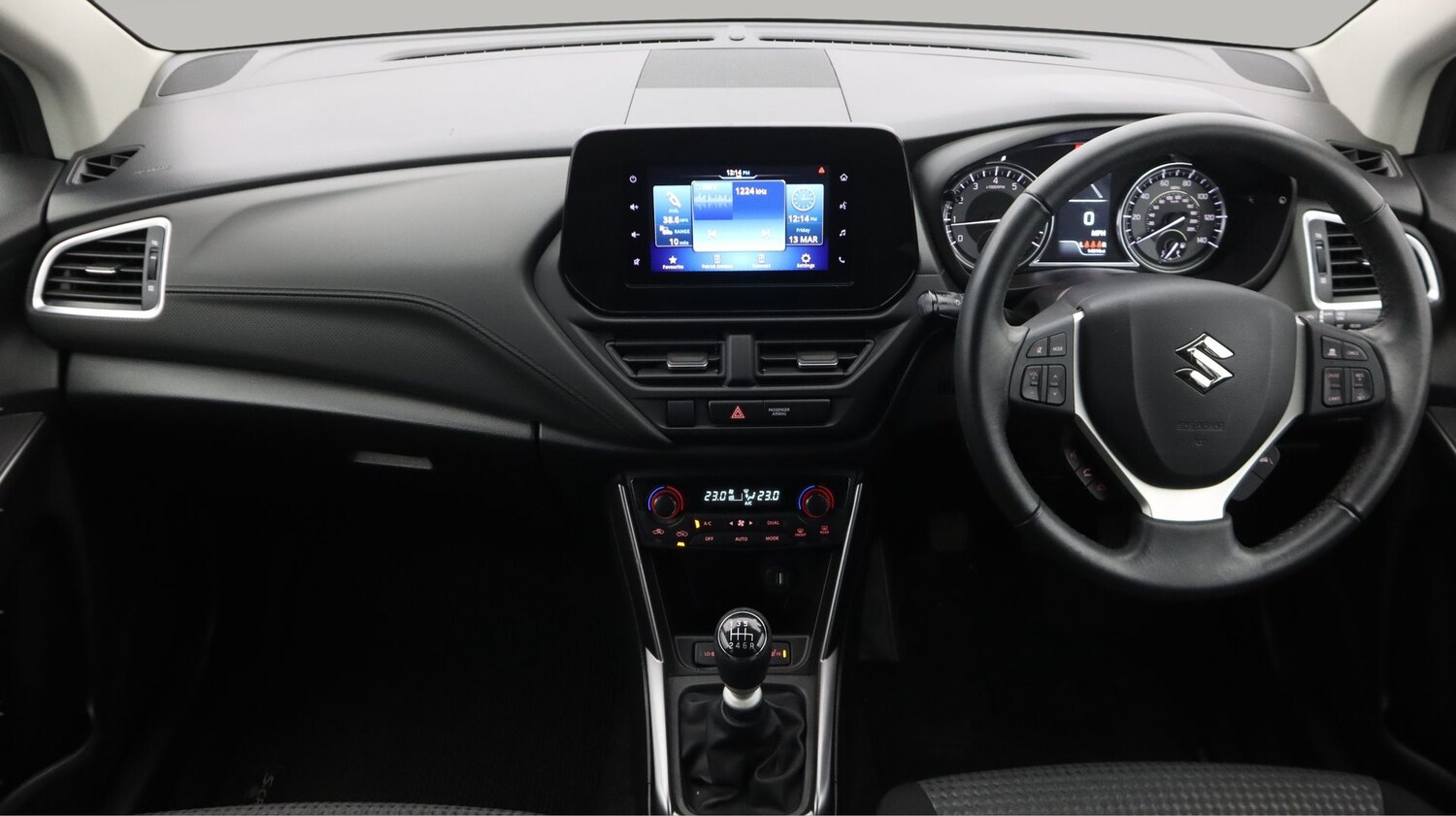 Used Suzuki SX4 S-Cross 2023 for sale - 77877226: Photo 13