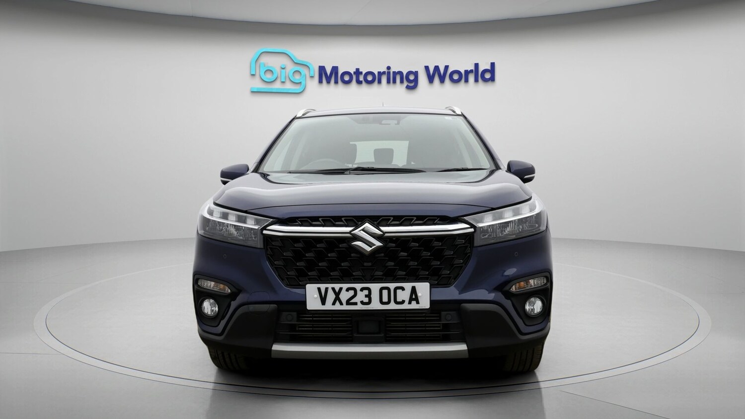 Used Suzuki SX4 S-Cross 2023 for sale - 77877226: Photo 2