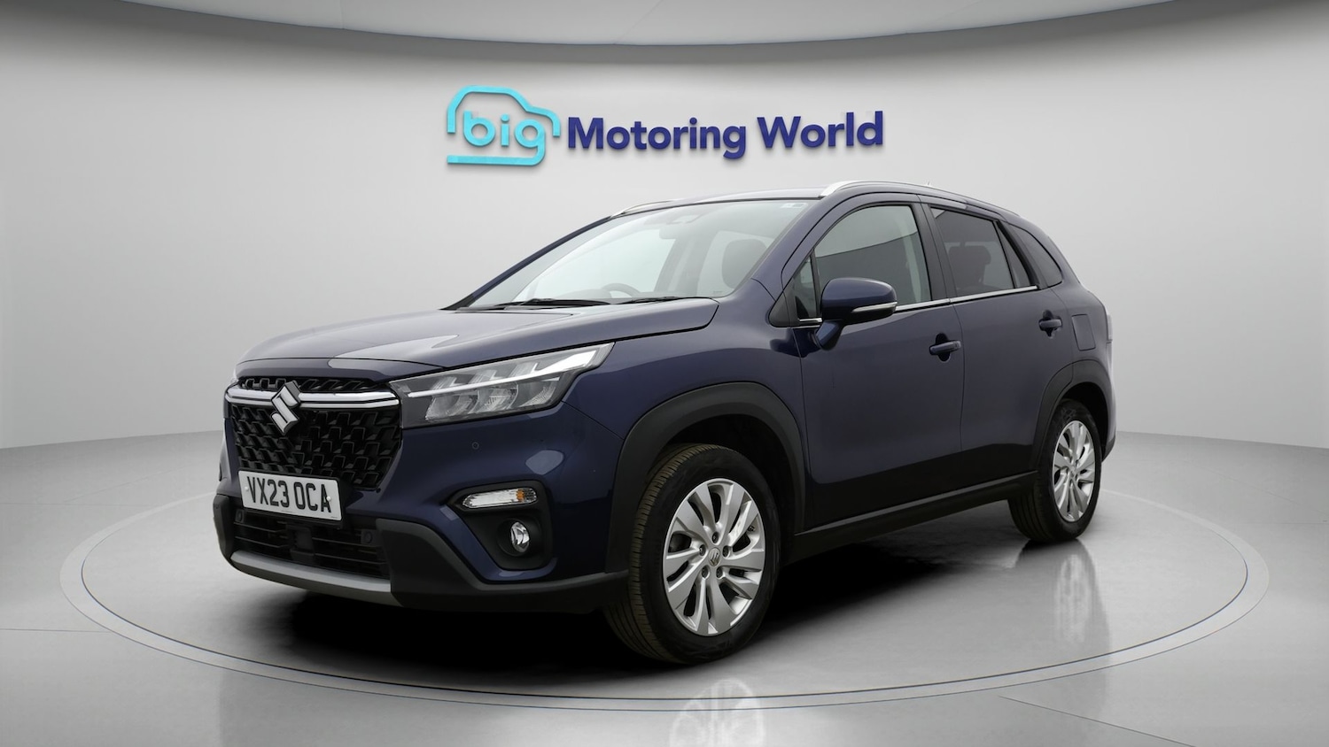 Used Suzuki SX4 S-Cross 2023 for sale - 77877226: Photo 3