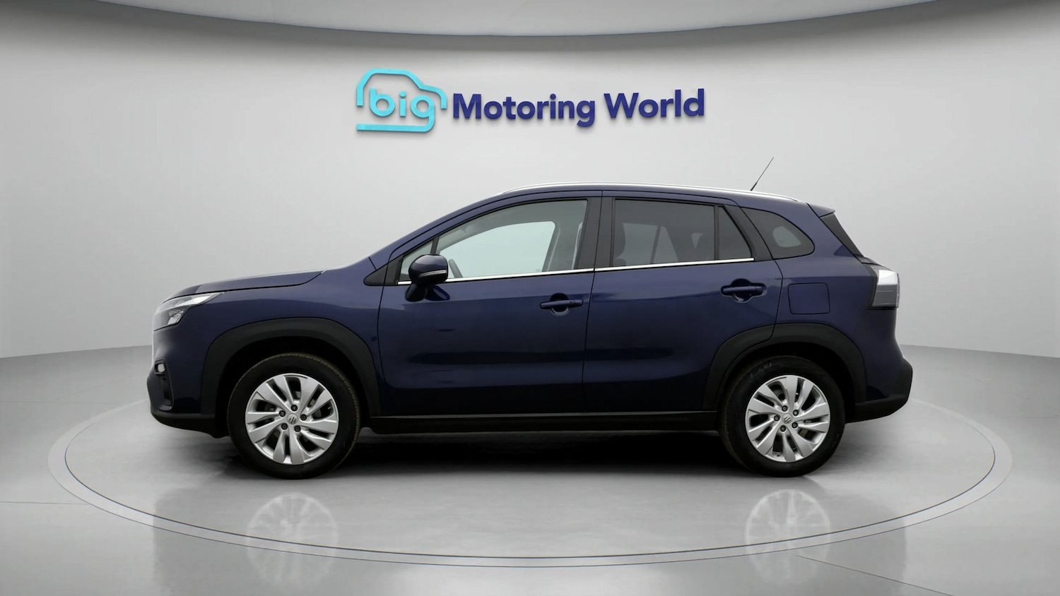 Used Suzuki SX4 S-Cross 2023 for sale - 77877226: Photo 4