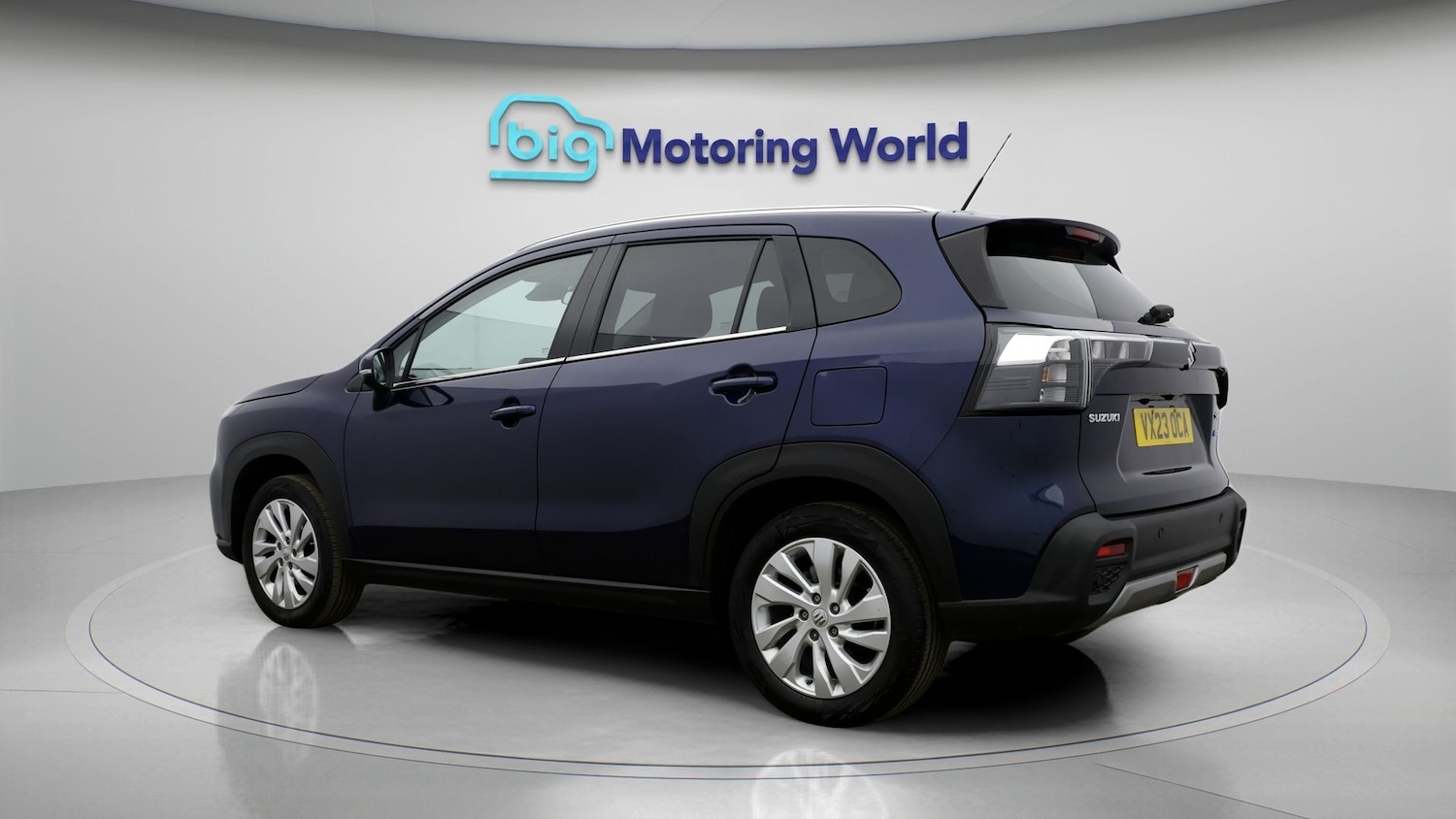 Used Suzuki SX4 S-Cross 2023 for sale - 77877226: Photo 5