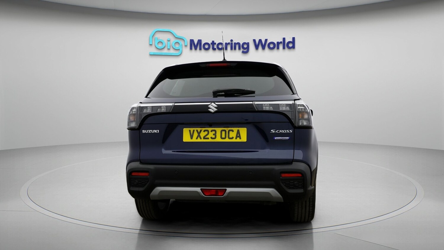 Used Suzuki SX4 S-Cross 2023 for sale - 77877226: Photo 6