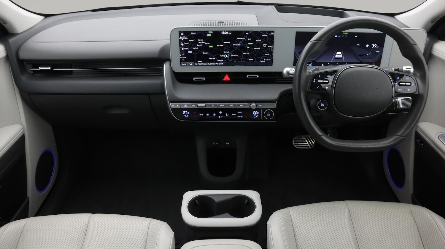 Used Hyundai IONIQ 5 2022 for sale - 76715072: Photo 14