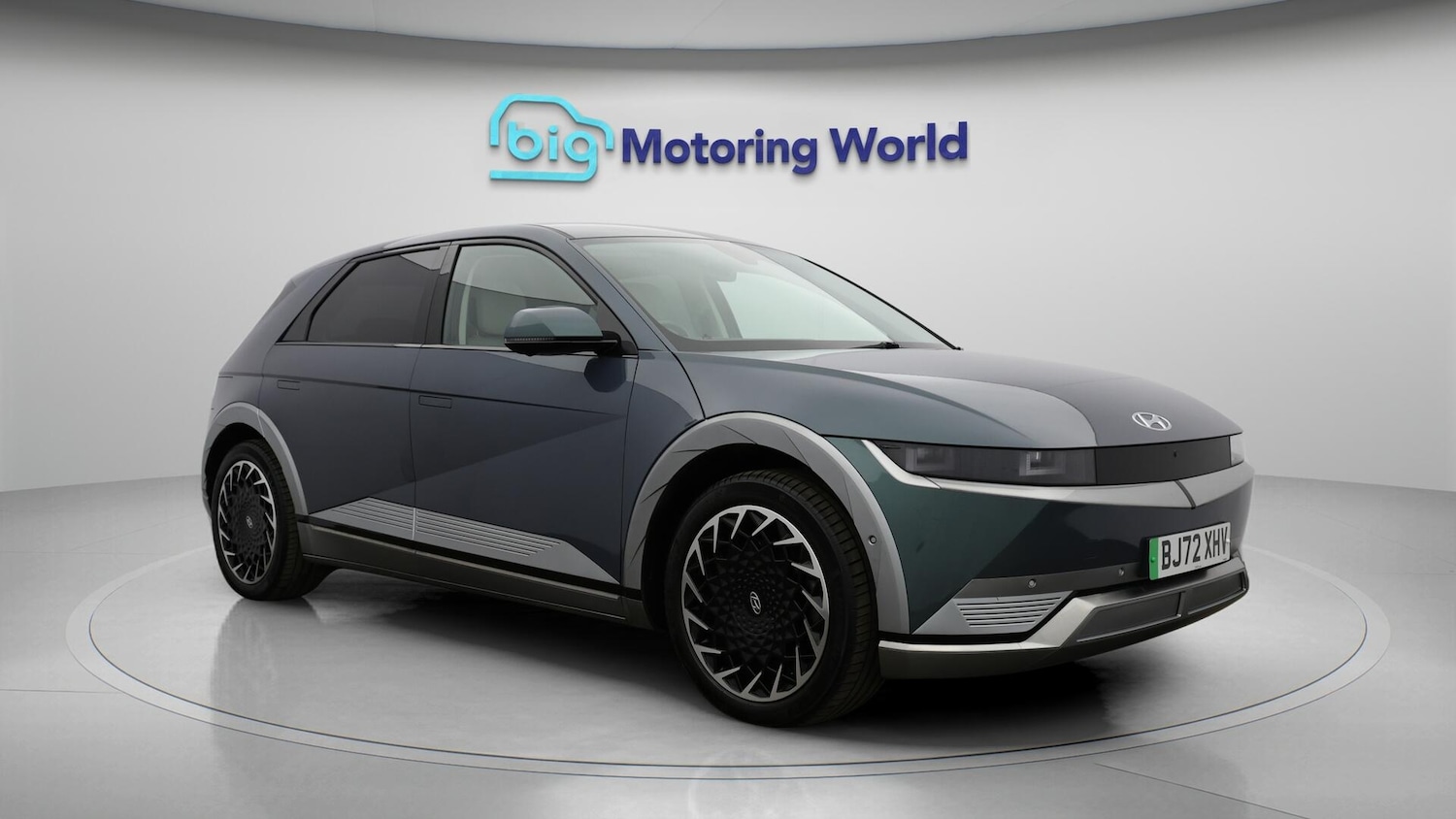 Used Hyundai IONIQ 5 2022 for sale - 76715072: Photo 2