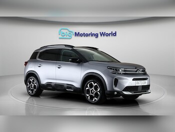 Used Citroen C5 Aircross 2023 for sale - 78270289: Photo